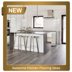 Awesome Kitchen Flooring Ideas icon