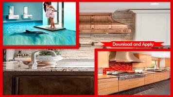 Awesome Kitchen Flooring Ideas screenshot 2