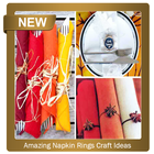 Amazing Napkin Rings Craft Ideas иконка