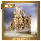 Cool Fairy Tale Castle Zeichen