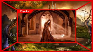 برنامه‌نما Cool Fairy Tale Castle عکس از صفحه