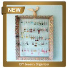 DIY Jewelry Organizer ikon