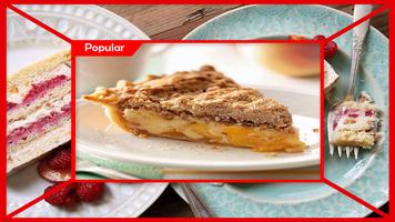 Delicious Summer Peach Desserts 스크린샷 3