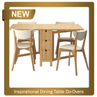 Inspirational Dining Table Do-Overs 아이콘