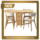 Inspirational Dining Table Do-Overs آئیکن