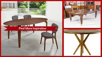 Inspirational Dining Table Do-Overs ภาพหน้าจอ 1