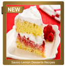 Savory Lemon Desserts Recipes APK