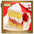 ikon Savory Lemon Desserts Recipes