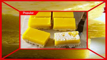 Savory Lemon Desserts Recipes capture d'écran 3