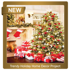 Trendy Holiday Home Decor Project biểu tượng