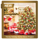 Trendy Holiday Home Decor Project 圖標