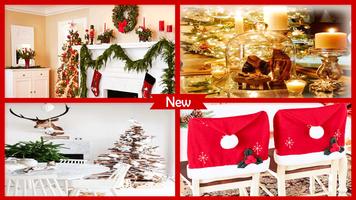 Trendy Holiday Home Decor Project ポスター