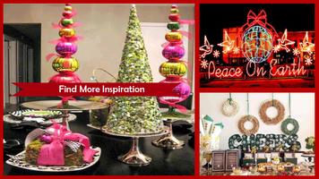 برنامه‌نما Trendy Holiday Home Decor Project عکس از صفحه