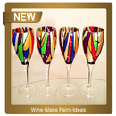 Wine Glass Paint-Ideas APK