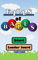 Falls Of Balls ポスター