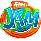 FAM JAM أيقونة