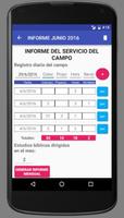 Mi Registro TJ syot layar 3