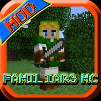 Familiars Mod MCPE Guide capture d'écran 2