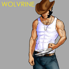 Wolverine Wallpaper HD أيقونة