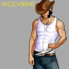 Wolverine Wallpaper HD アイコン