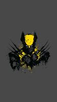 Wolverine Wallpaper HD الملصق