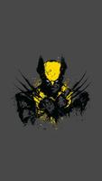 Wolverine Wallpaper HD постер