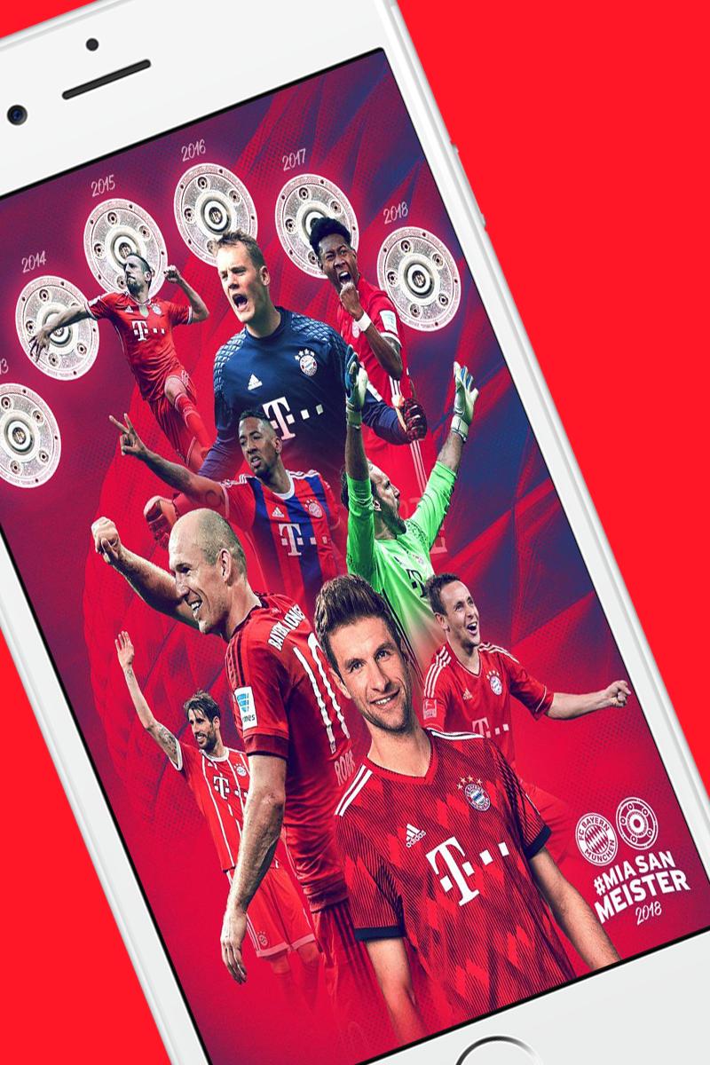 Download Fc Bayern München Wallpaper Hd Pics