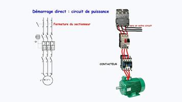 Schema Demarrage Moteur Electrique poster