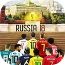 2018 World Cup Russia HD Wallpapers APK