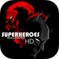 Superheroes Wallpaper HD