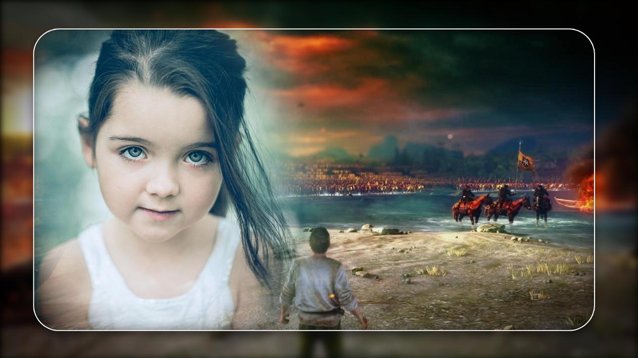 Beach Photo Frames für Android - APK herunterladen