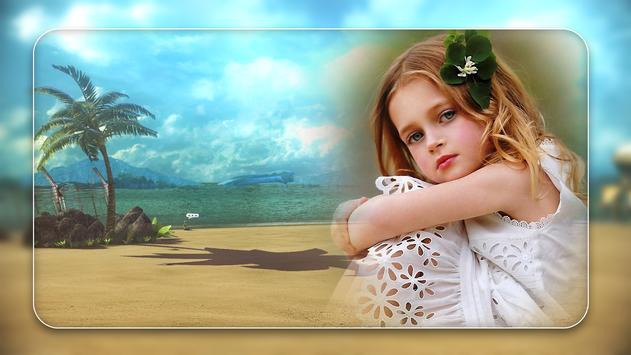 Beach Photo Frames für Android - APK herunterladen