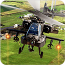 Heavy Gunship Helicopter War-APK
