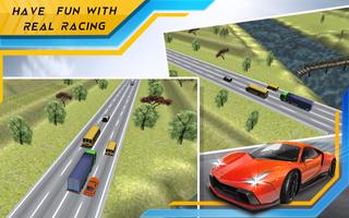 Heavy Traffic Racer: Highway screenshot 1