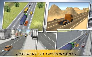 Heavy Traffic Racer: Highway screenshot 2