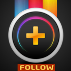 Get Followers - Famous Gram-icoon