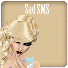 Sad SMS & Images icône