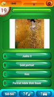 Famous Artists Quiz ภาพหน้าจอ 1