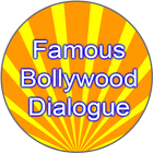 Famous Bollywood  Dialogues icône