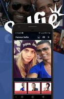Famous Selfie ảnh chụp màn hình 1