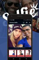 Famous Selfie اسکرین شاٹ 1