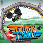 Truck Trials Racing Game biểu tượng