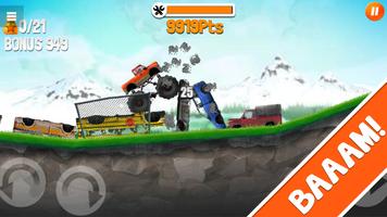 Truck Trials Racing Game ảnh chụp màn hình 1