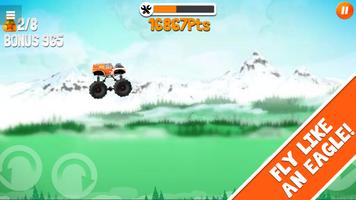 Truck Trials Racing Game ảnh chụp màn hình 2