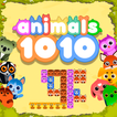 1010動物 - 塊拼圖