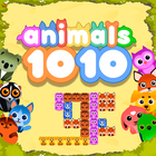 1010 Animaux - Puzzle de bloc icône