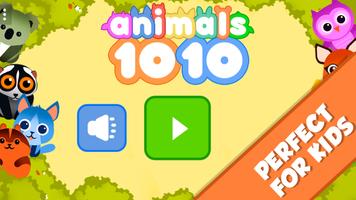 1010動物 - 塊拼圖 截圖 2