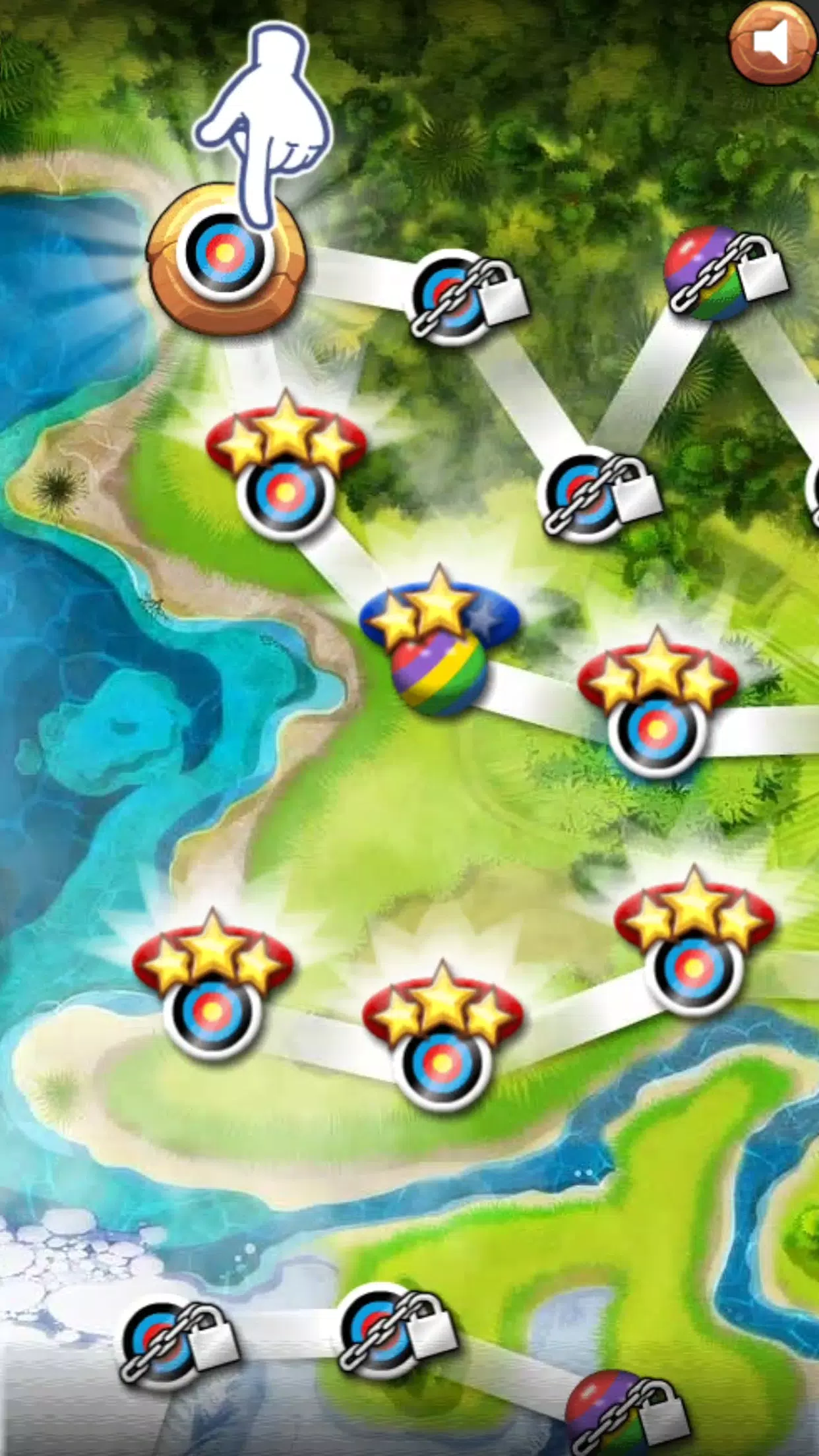 射箭世界巡回赛 – 弓和箭射击