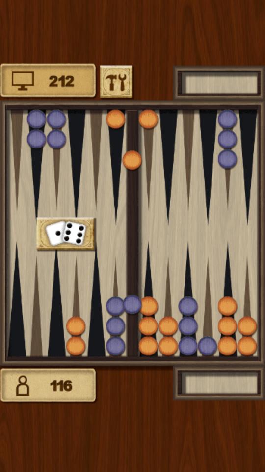 Backgammon Classic APK für Android herunterladen