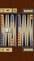 Backgammon Classic capture d'écran 2